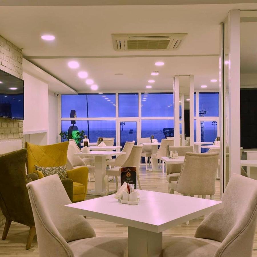 Airport Trabzon Otel Bostanci Zewnętrze zdjęcie