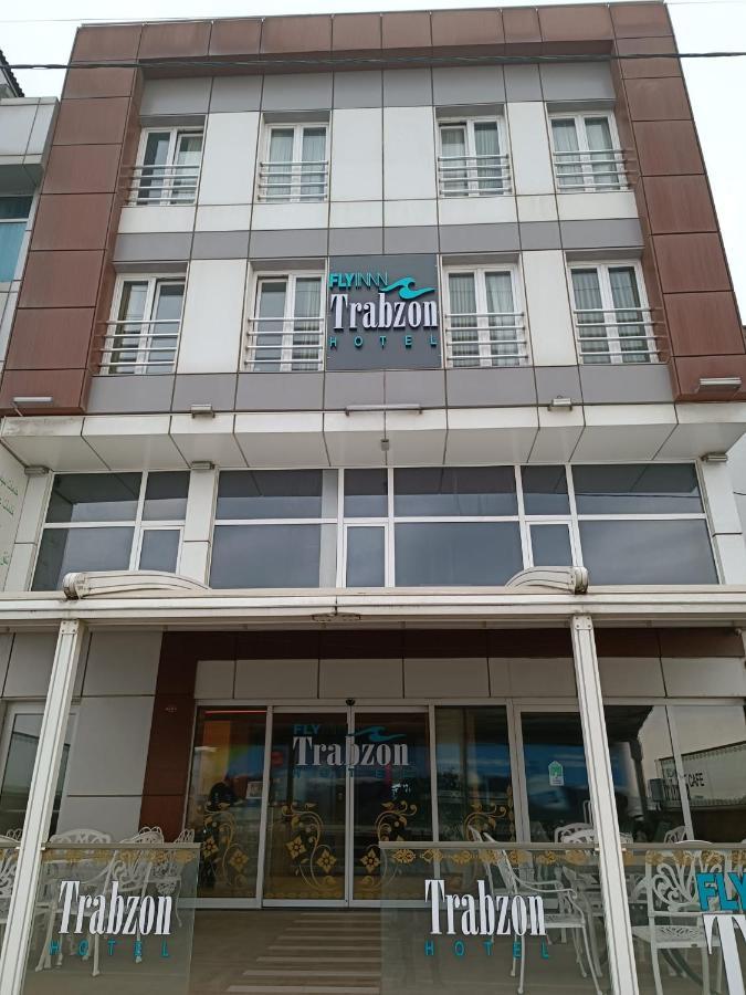 Airport Trabzon Otel Bostanci Zewnętrze zdjęcie